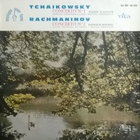 Vega : Mitchell, Louegk - Rachmaninov, Tchaikovsky